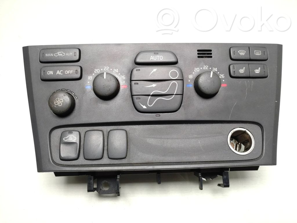 Volvo XC70 Climate control unit 