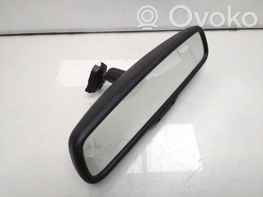 Nissan Navara D40 Rear view mirror (interior) 