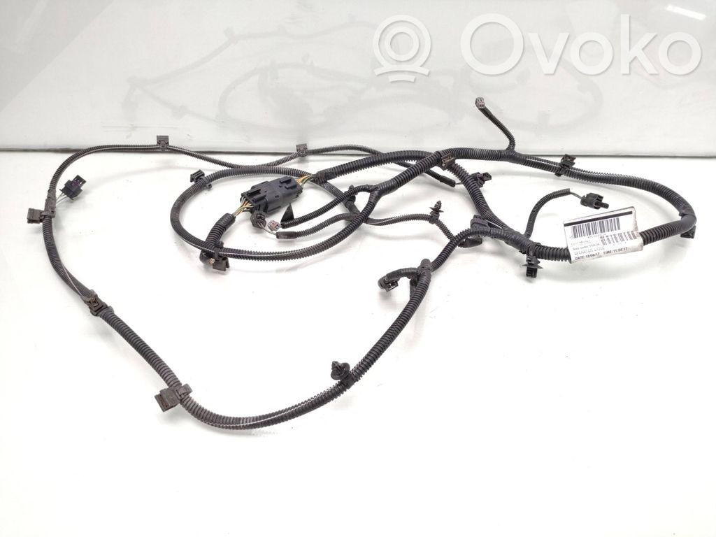 Volvo V40 Cableado del sensor de aparcamiento (PDC) 