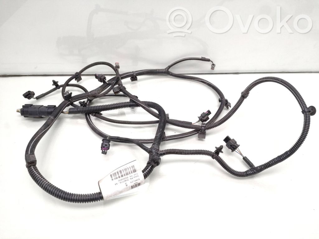 Volvo V40 Cableado del sensor de aparcamiento (PDC) 