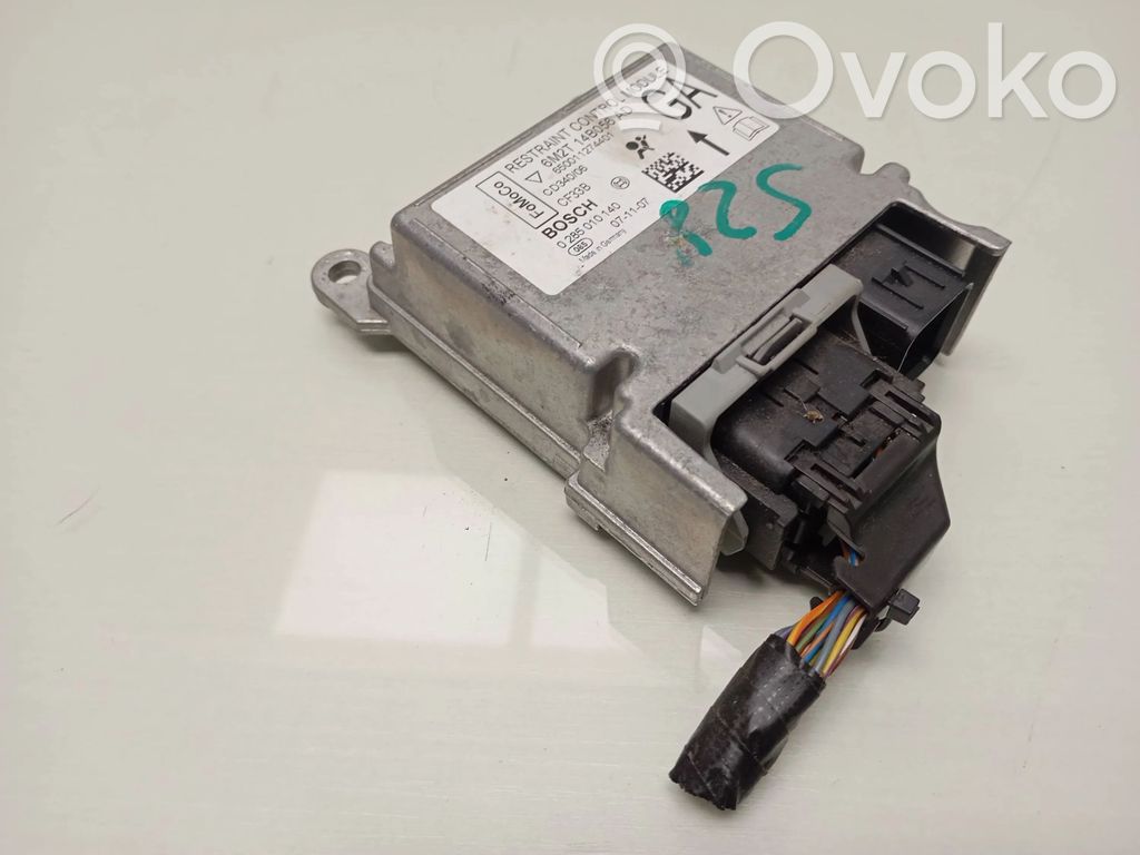 Ford S-MAX Airbag control unit/module 