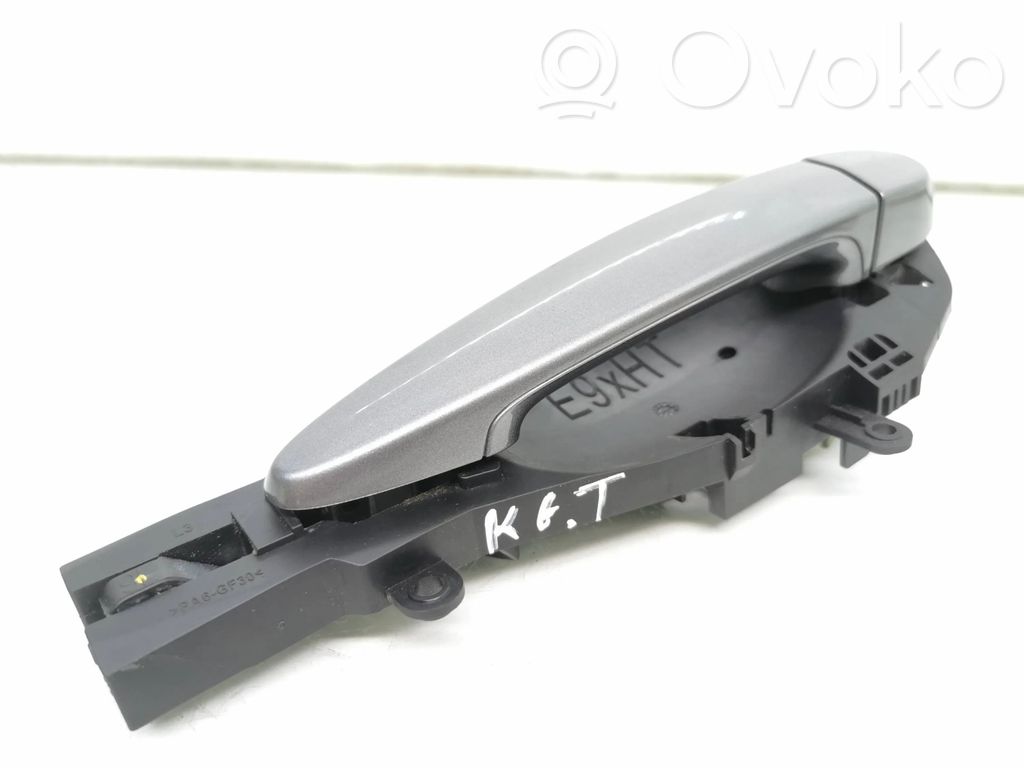 BMW 3 E90 E91 Rear door exterior handle 