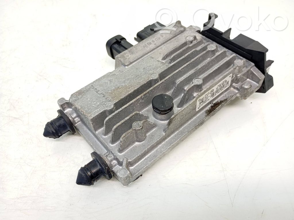 Engine control unit/module   9819598180,28535617,02749037180