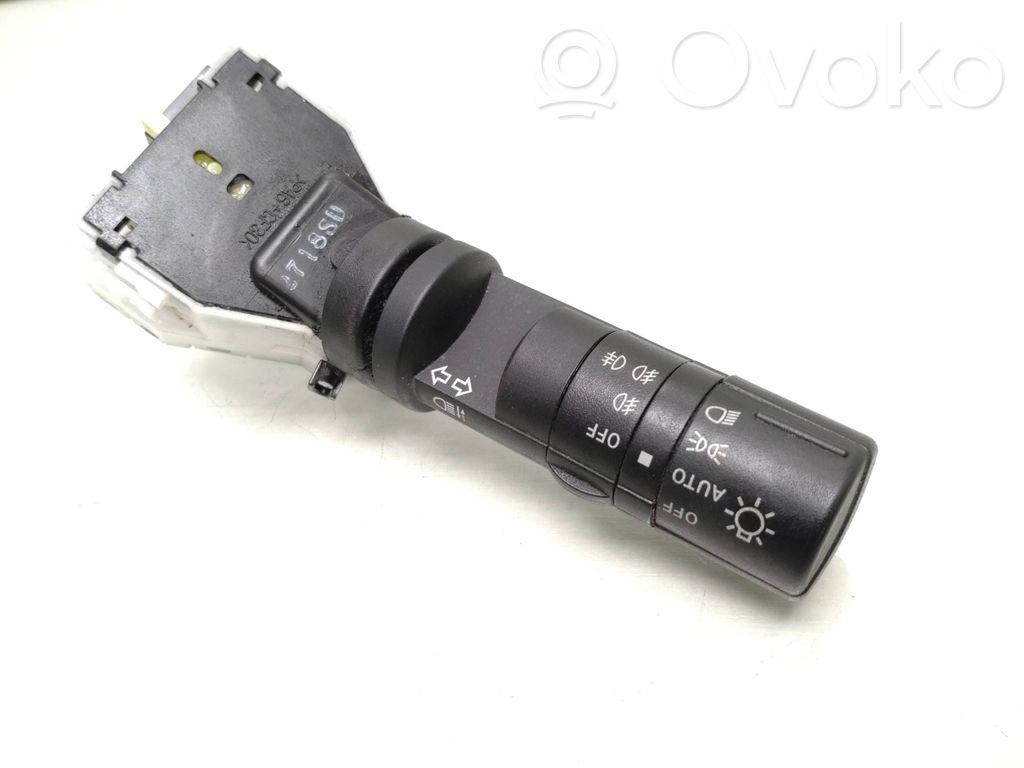 Nissan Qashqai+2 Indicator stalk 