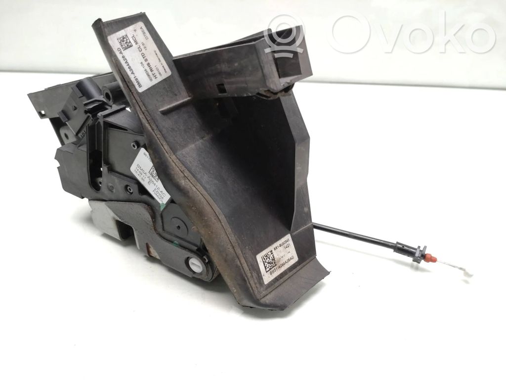 Ford Focus Rear door lock 
