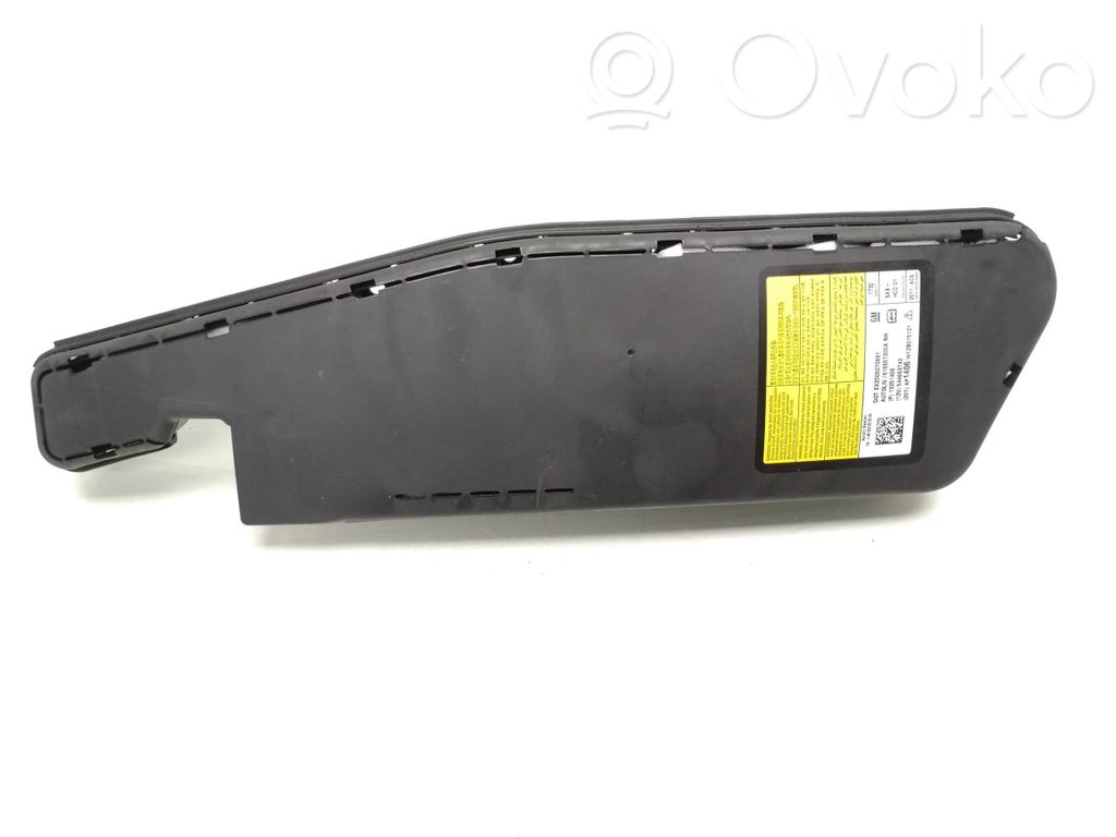 Chevrolet Orlando Seat airbag 
