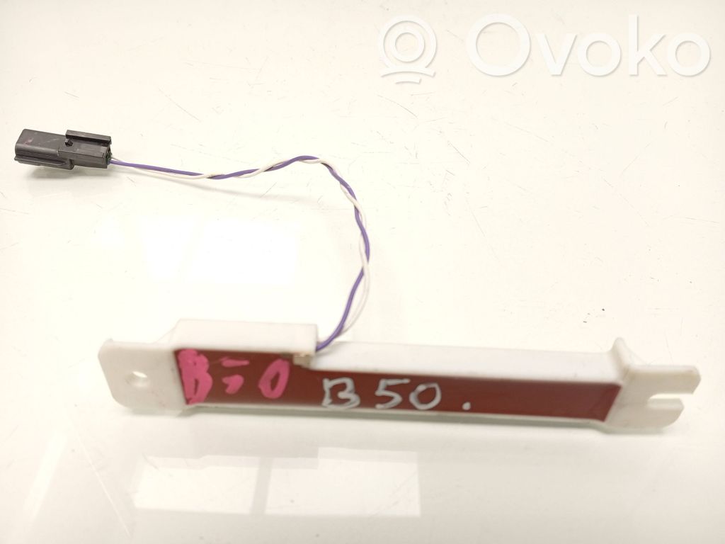 Renault Zoe Antenos stiprintuvas 