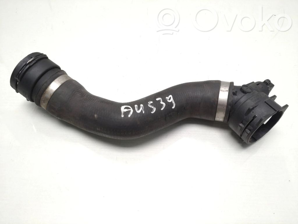 BMW 1 E81 E87 Engine coolant pipe/hose 