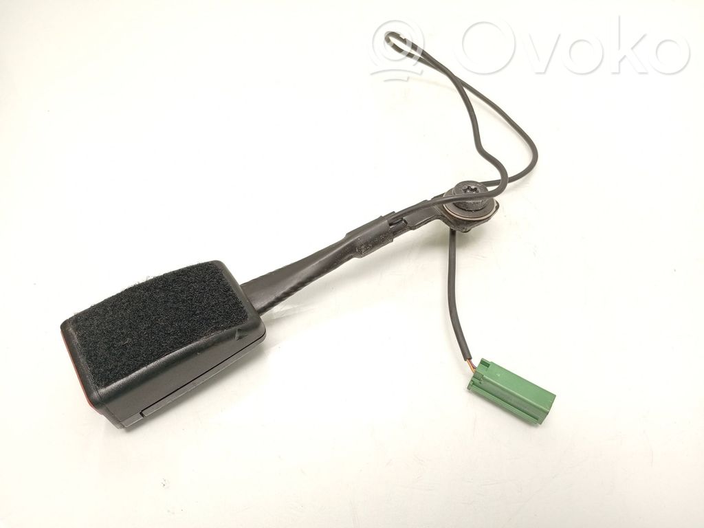Volvo V40 Front seatbelt buckle 