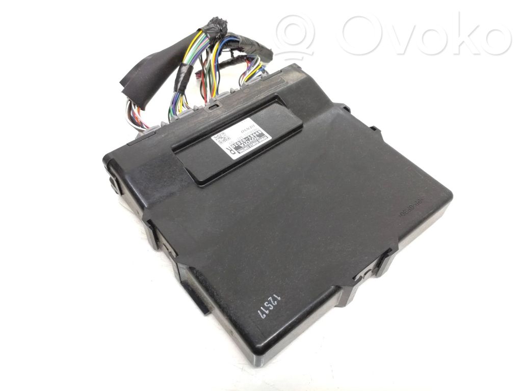 Toyota Auris E180 Other control units/modules 
