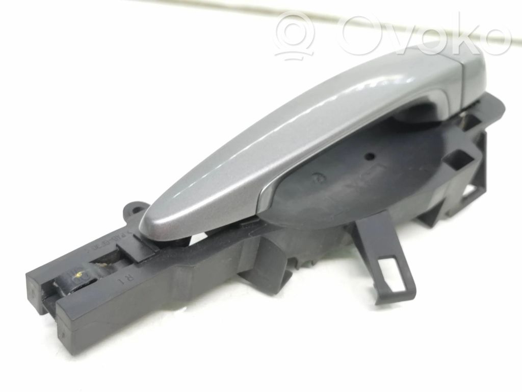 BMW 3 E90 E91 Front door exterior handle 