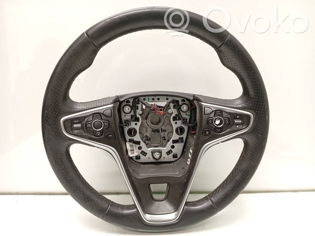 Opel Insignia A Ohjauspyörä 
