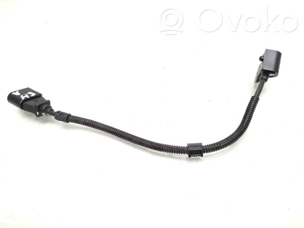Audi A3 S3 8P Sensor de posición del cigüeñal (Usadas) 