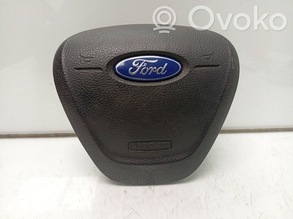 Ford Transit Custom Fahrerairbag 