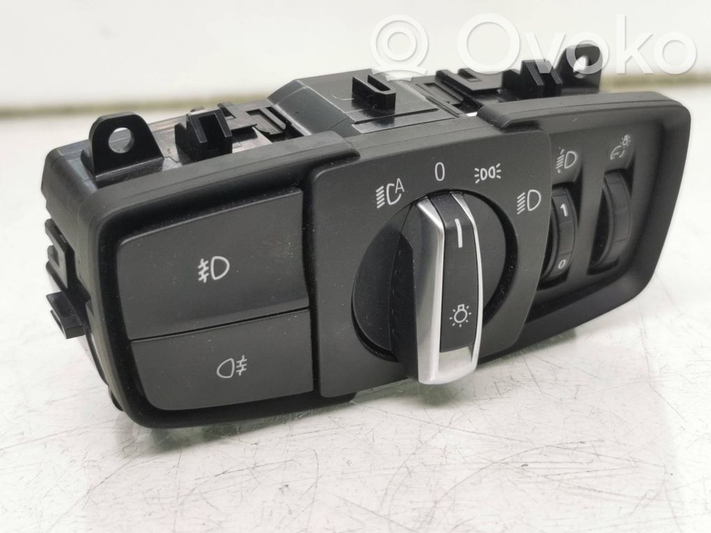 BMW 1 F20 F21 Light switch 