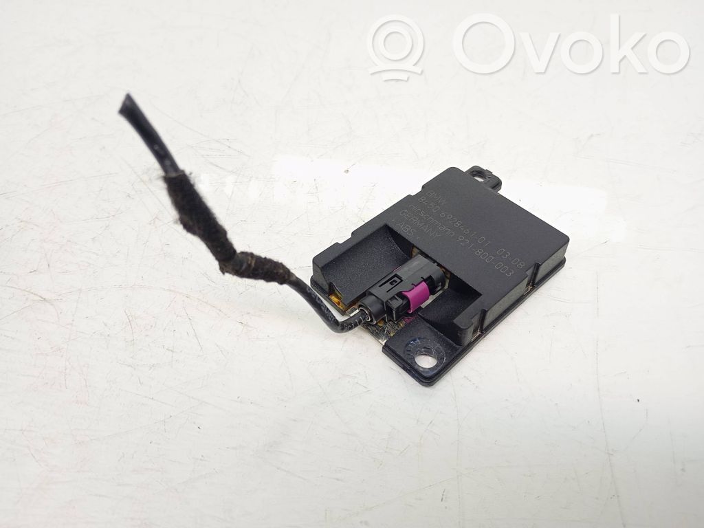 BMW X3 E83 Bluetooth antenna 