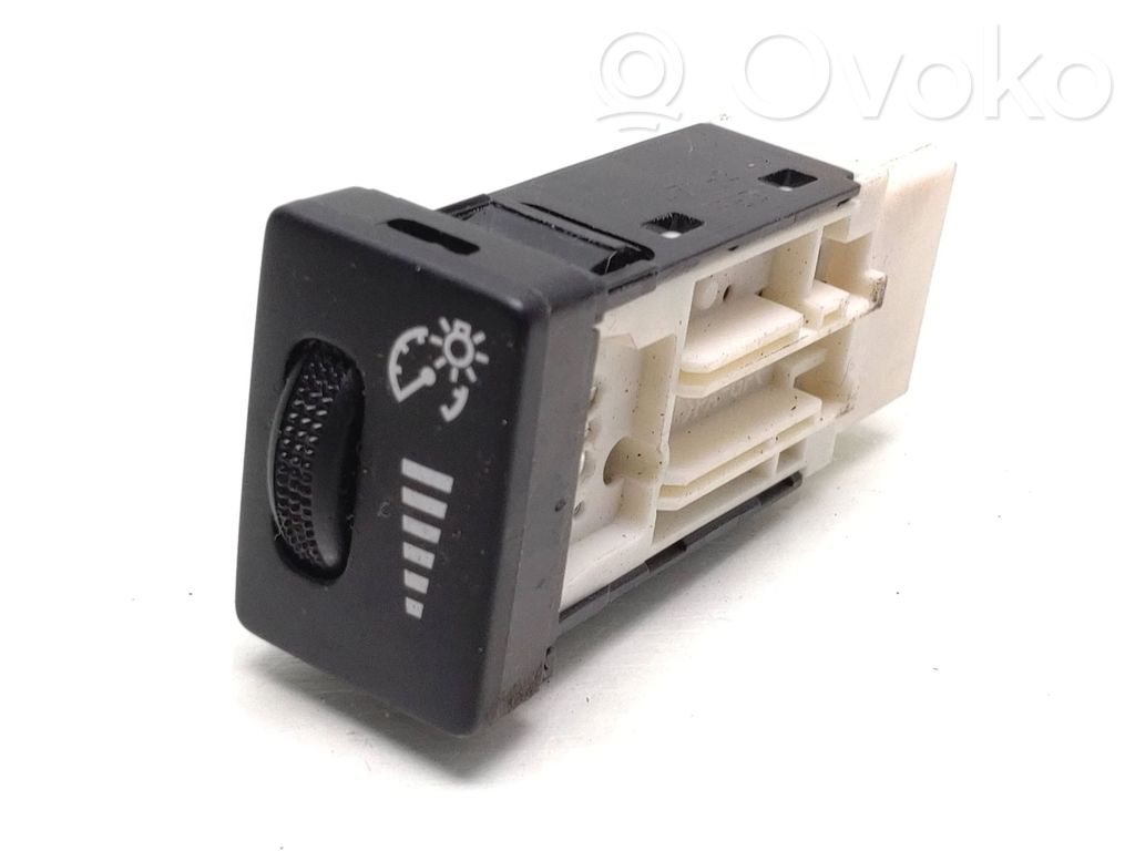 Toyota RAV 4 (XA30) Panel lighting control switch 