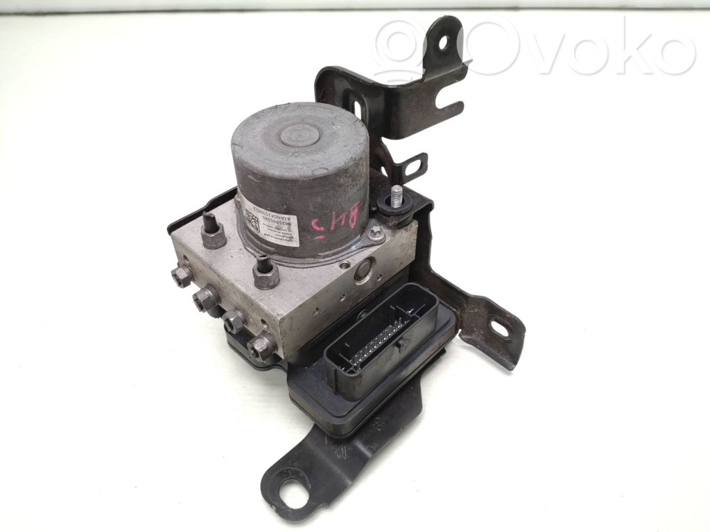 Peugeot 308 ABS bloks 