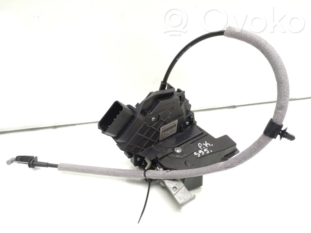 Ford Galaxy Front door lock 