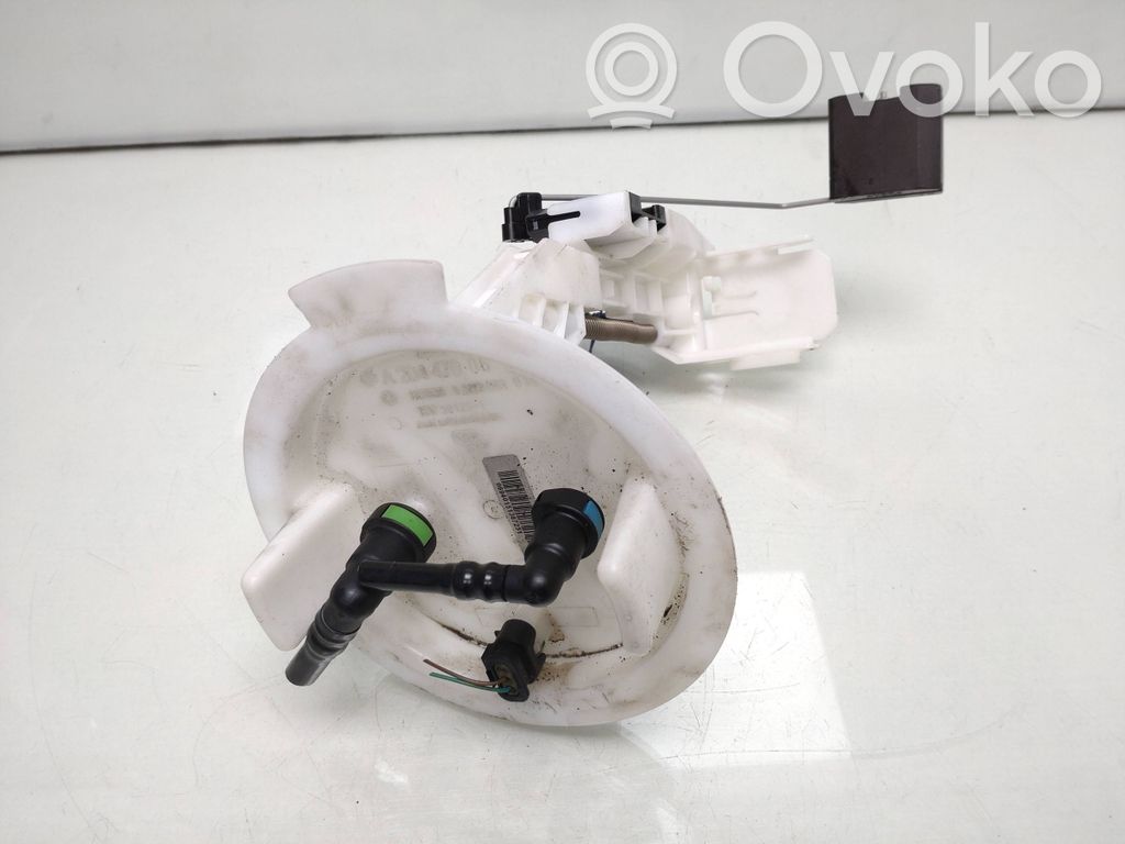 Mercedes-Benz C W204 Sensor de nivel de combustible 