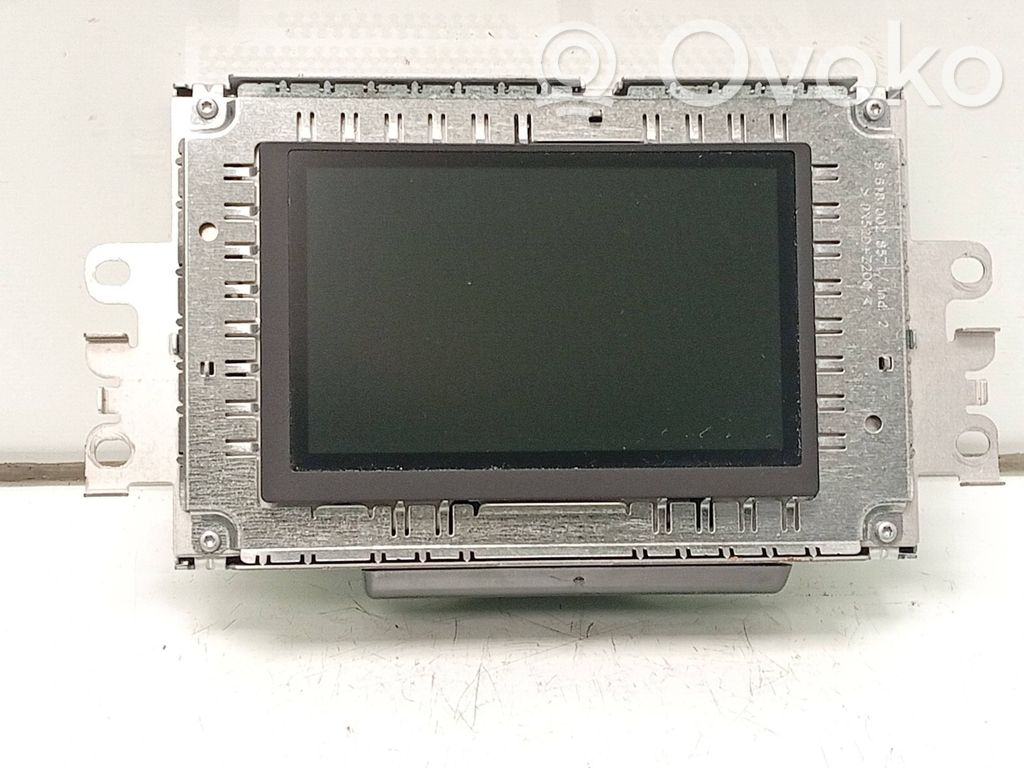 Volvo V40 Screen/display/small screen 