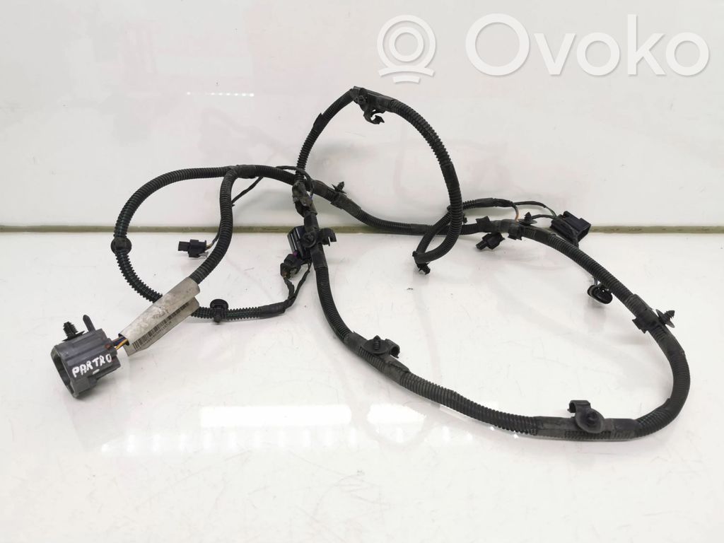 Volvo V60 Cableado del sensor de aparcamiento (PDC) 