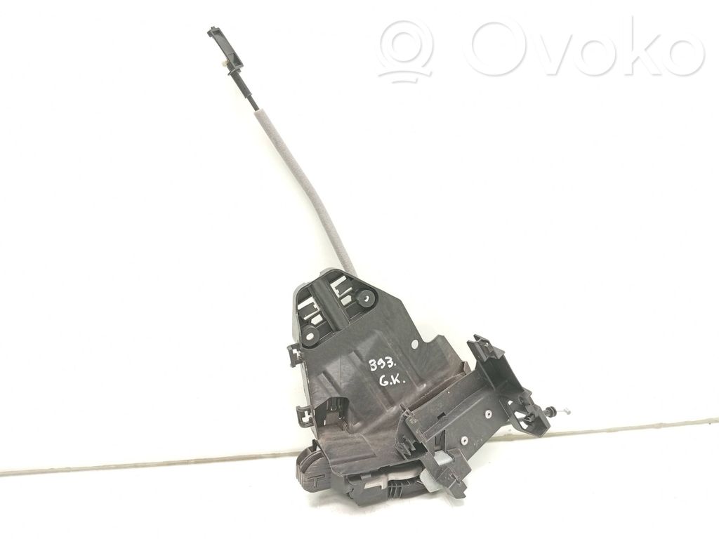 Volvo V40 Zamek drzwi tylnych 