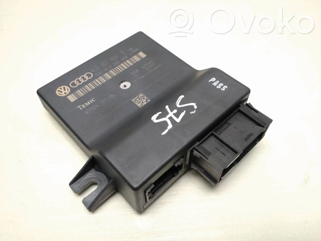 Módulo de control Gateway   4L0907468B,4L0910468A