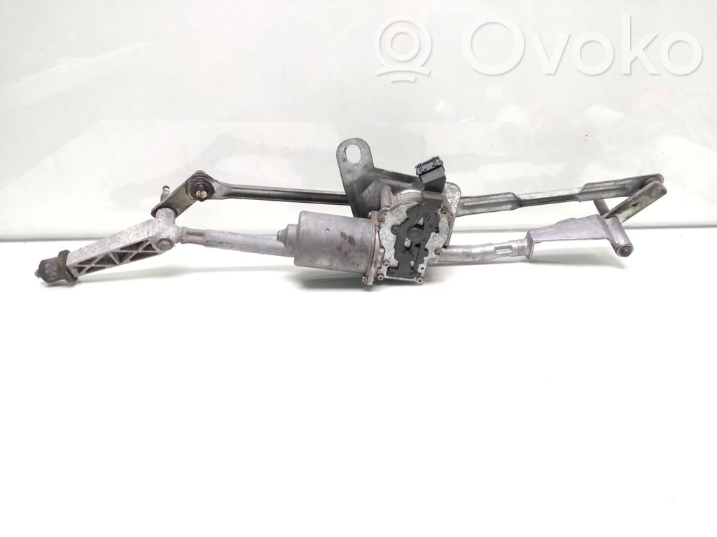 Mechanizm i silniczek wycieraczek szyby przedniej / czołowej   9171901,8624239