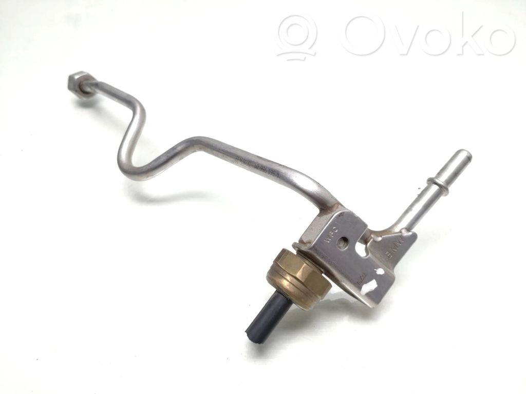 BMW 1 E81 E87 Fuel pressure sensor 
