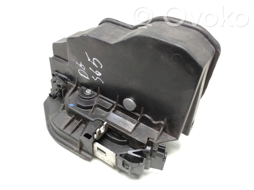 BMW 5 E60 E61 Rear door lock 