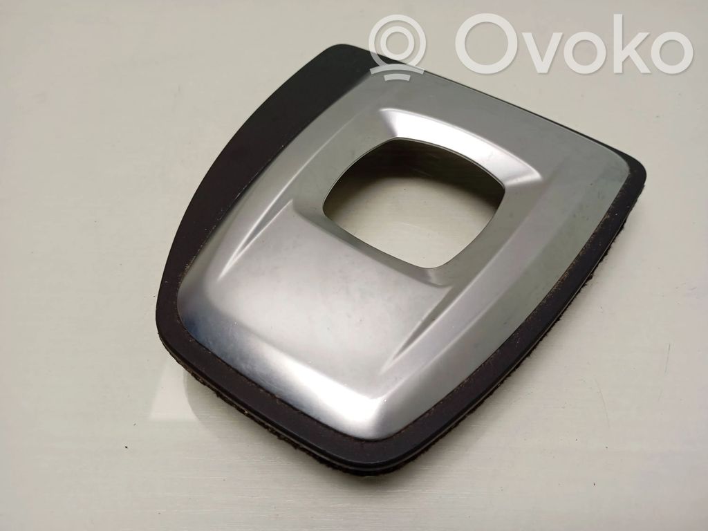BMW 5 E60 E61 Gear shifter surround trim plastic 