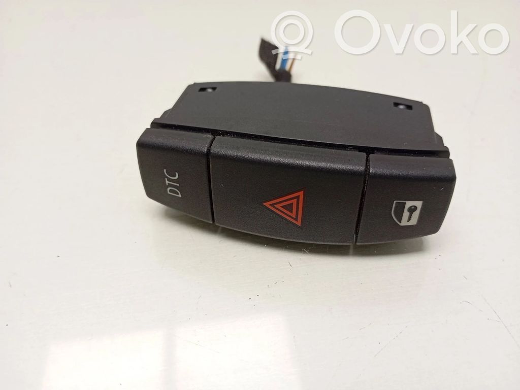BMW 1 E81 E87 Hazard light switch 