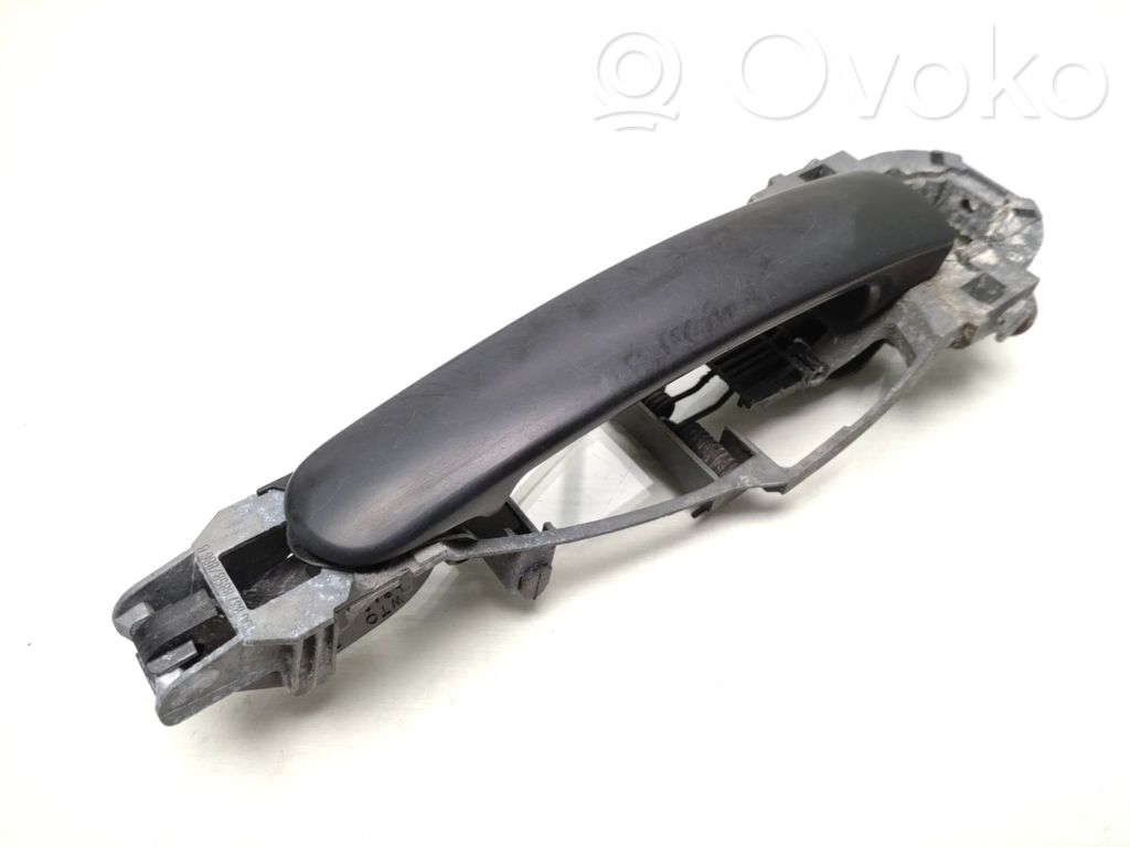 Skoda Octavia Mk2 (1Z) Front door exterior handle 