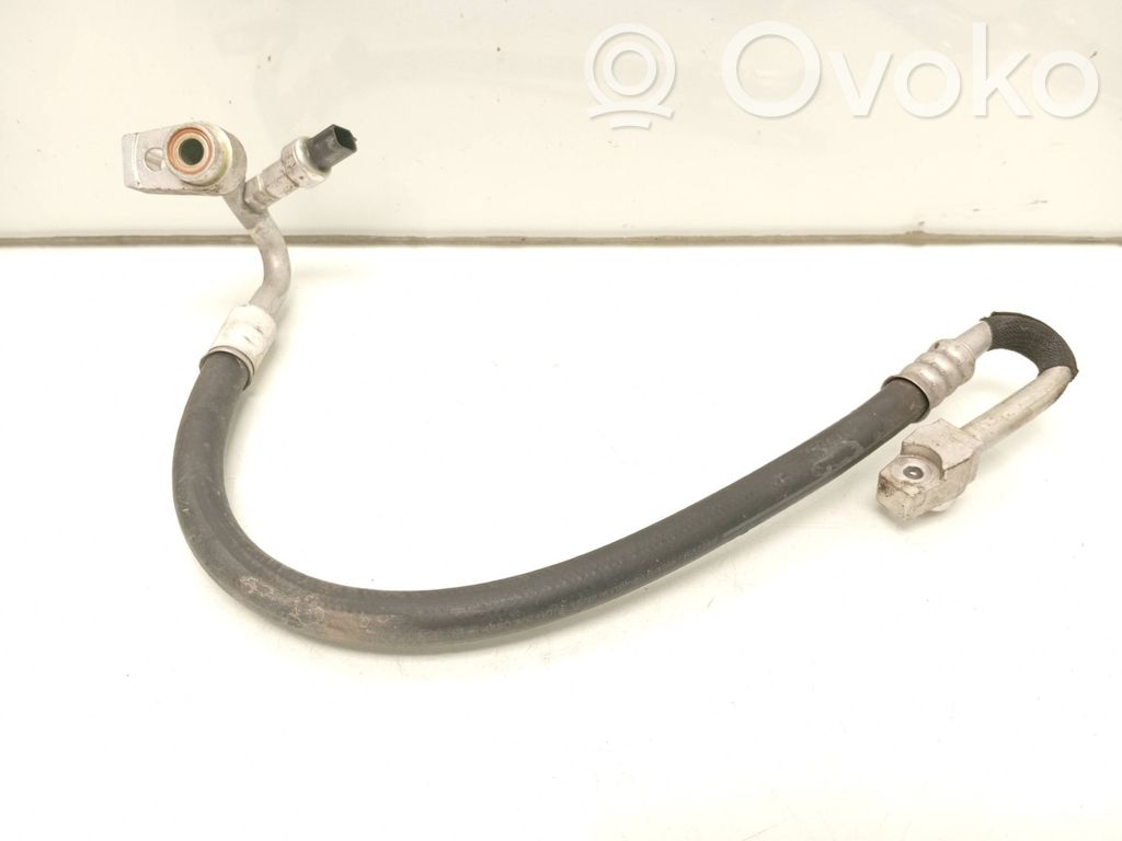 Ford Fiesta Air conditioning (A/C) pipe/hose 