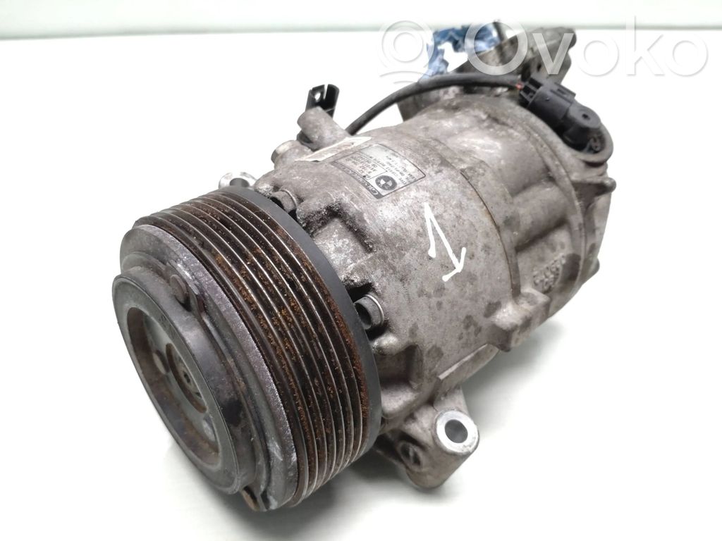 BMW 1 E81 E87 Air conditioning (A/C) compressor (pump) 