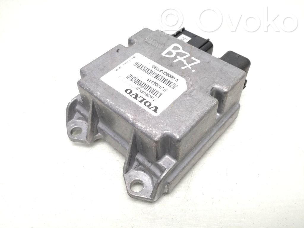 Volvo V40 Airbag control unit/module 