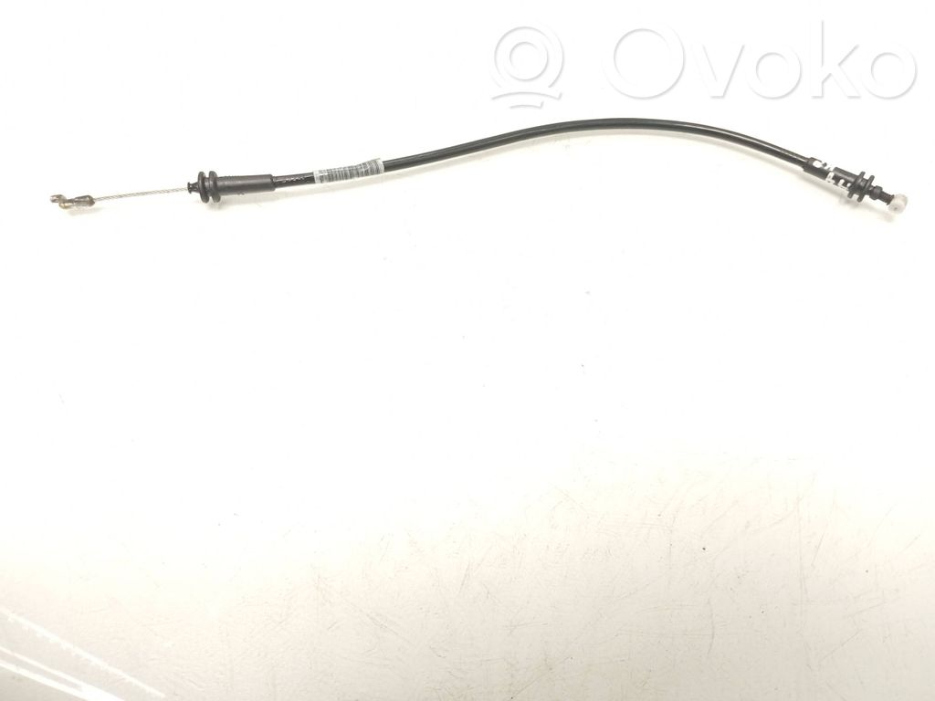 Ford Transit Custom Línea de cable puerta delantera 