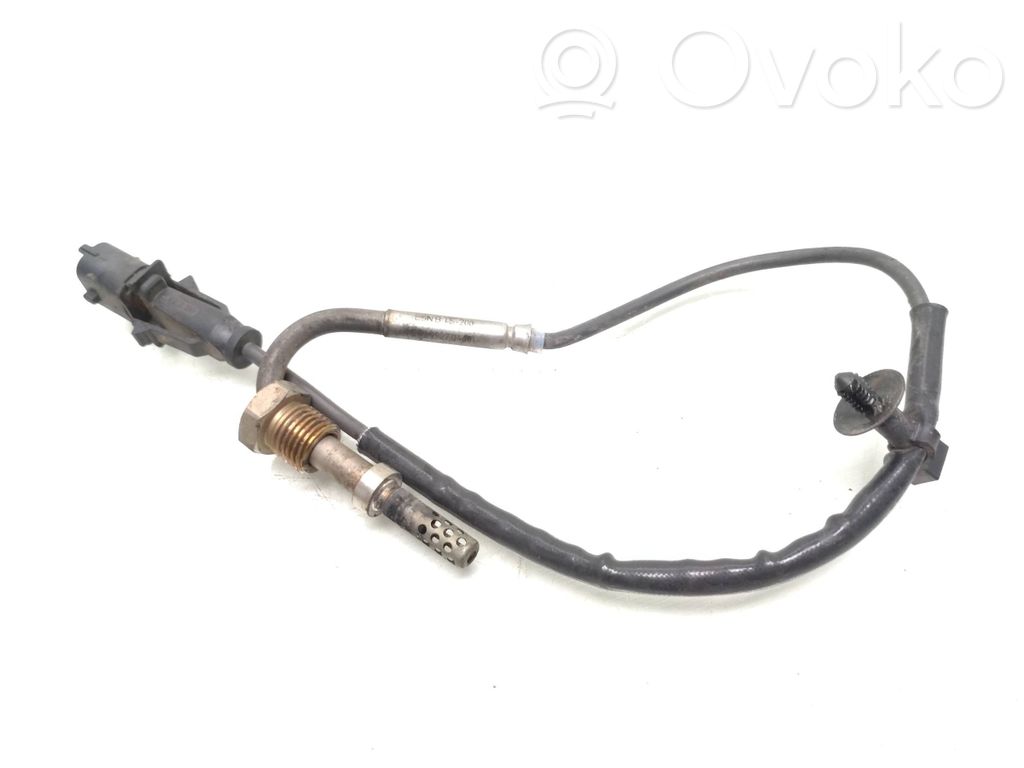 Opel Astra J Exhaust gas temperature sensor 