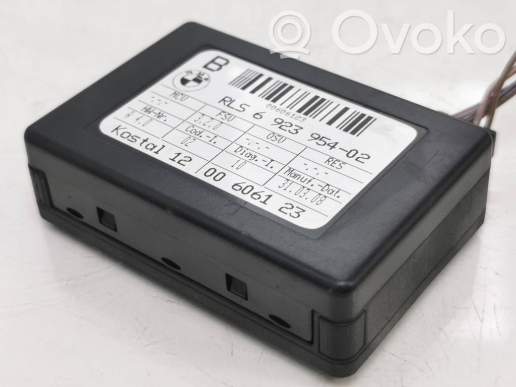 BMW X3 E83 Rain sensor 