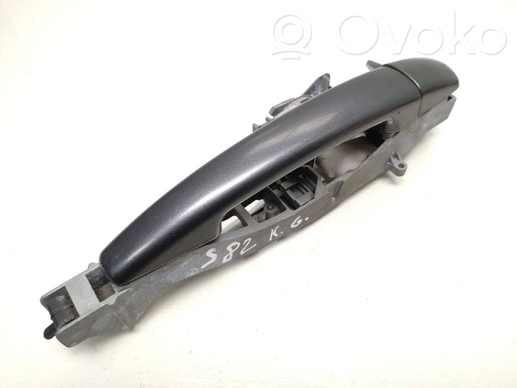 Peugeot 5008 Rear door exterior handle 