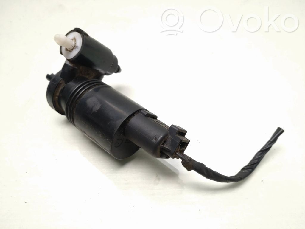 BMW 5 E60 E61 Pompa lavavetri parabrezza/vetro frontale 