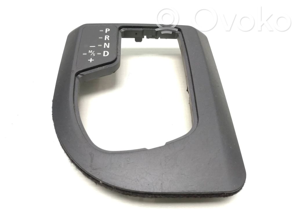 BMW 5 E60 E61 Gear shifter surround trim plastic 