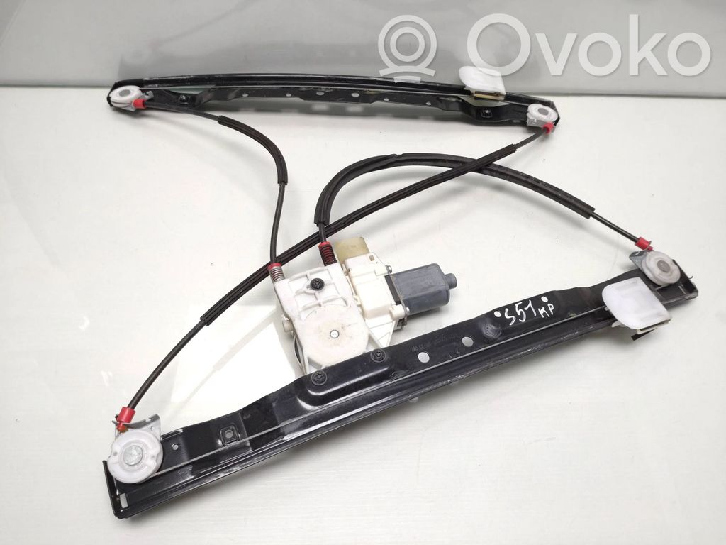 Ford S-MAX Priekinio el. lango pakėlimo mechanizmo komplektas 
