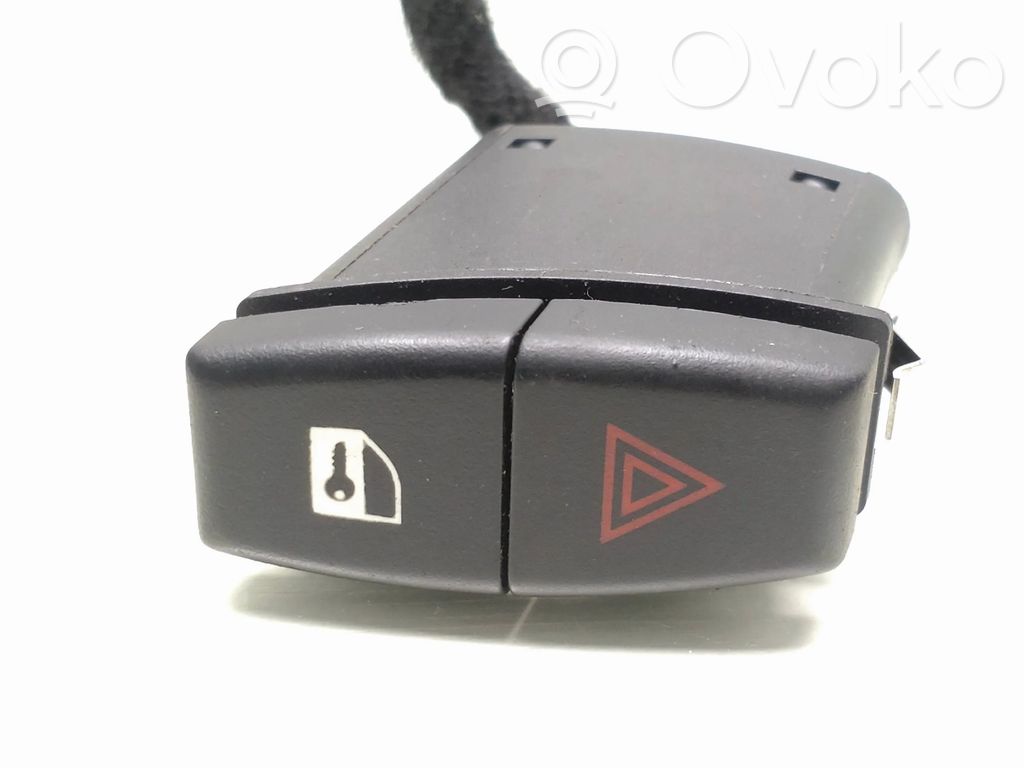 BMW 5 E60 E61 Hazard light switch 