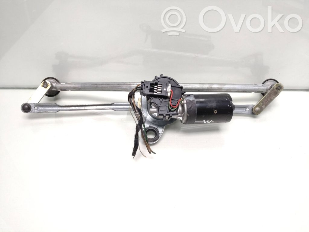BMW 3 E46 Front wiper linkage and motor 