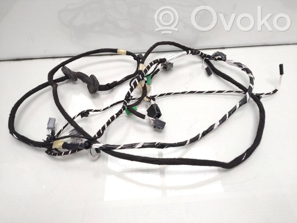Volvo XC90 Arnés de cableado de la puerta trasera/maletero 