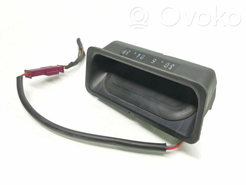 BMW 5 E60 E61 Tailgate/trunk/boot exterior handle 