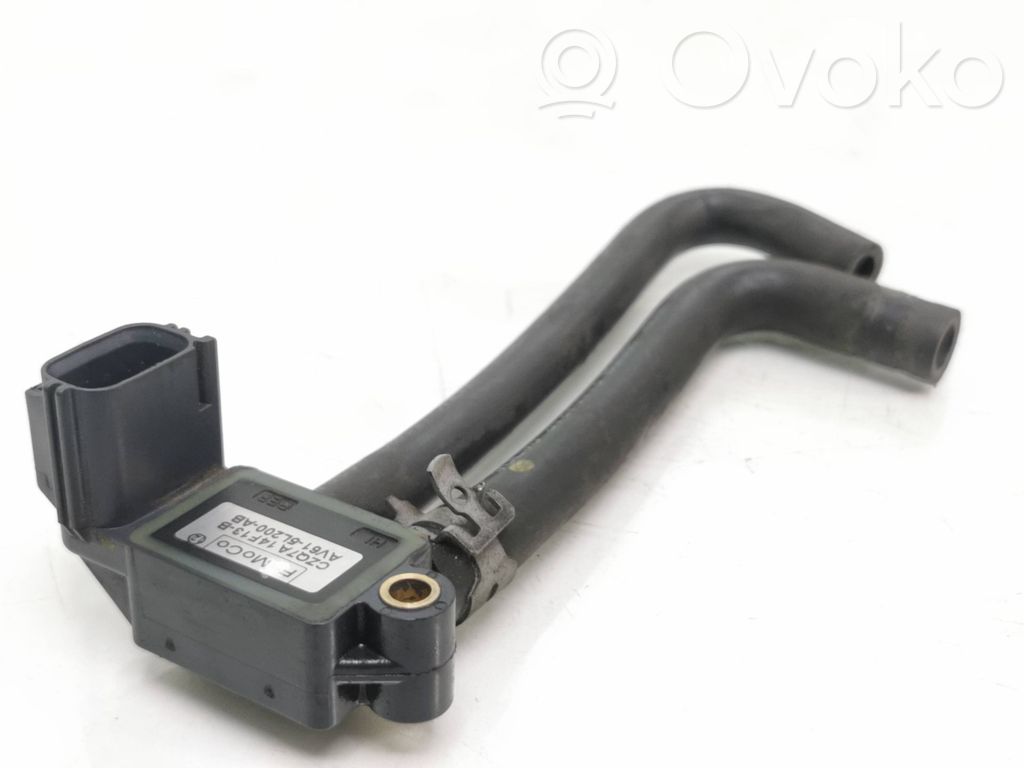 Volvo V40 Exhaust gas pressure sensor 