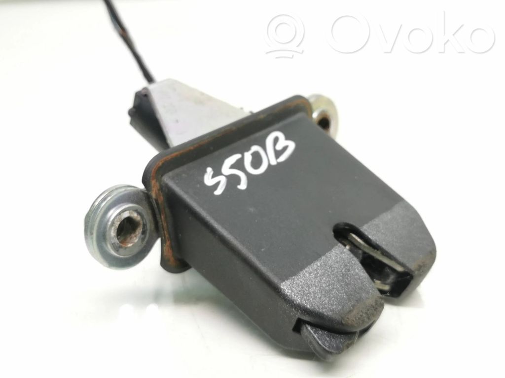 Skoda Octavia Mk2 (1Z) Spyna galinio dangčio 